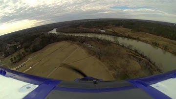 Carbon Cub with GoPro Hero3