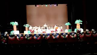 Kindergarten Graduation 2019 (Song with SBC Kids)