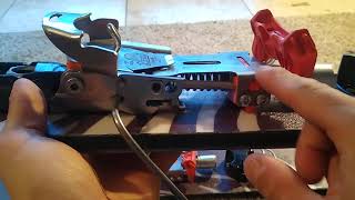 22 Designs Outlaw X Pre Release Problem