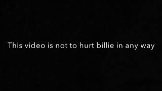 Billie Eilish tourette’s compilation