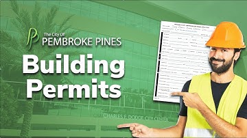 City of Pembroke Pines | Building Permits