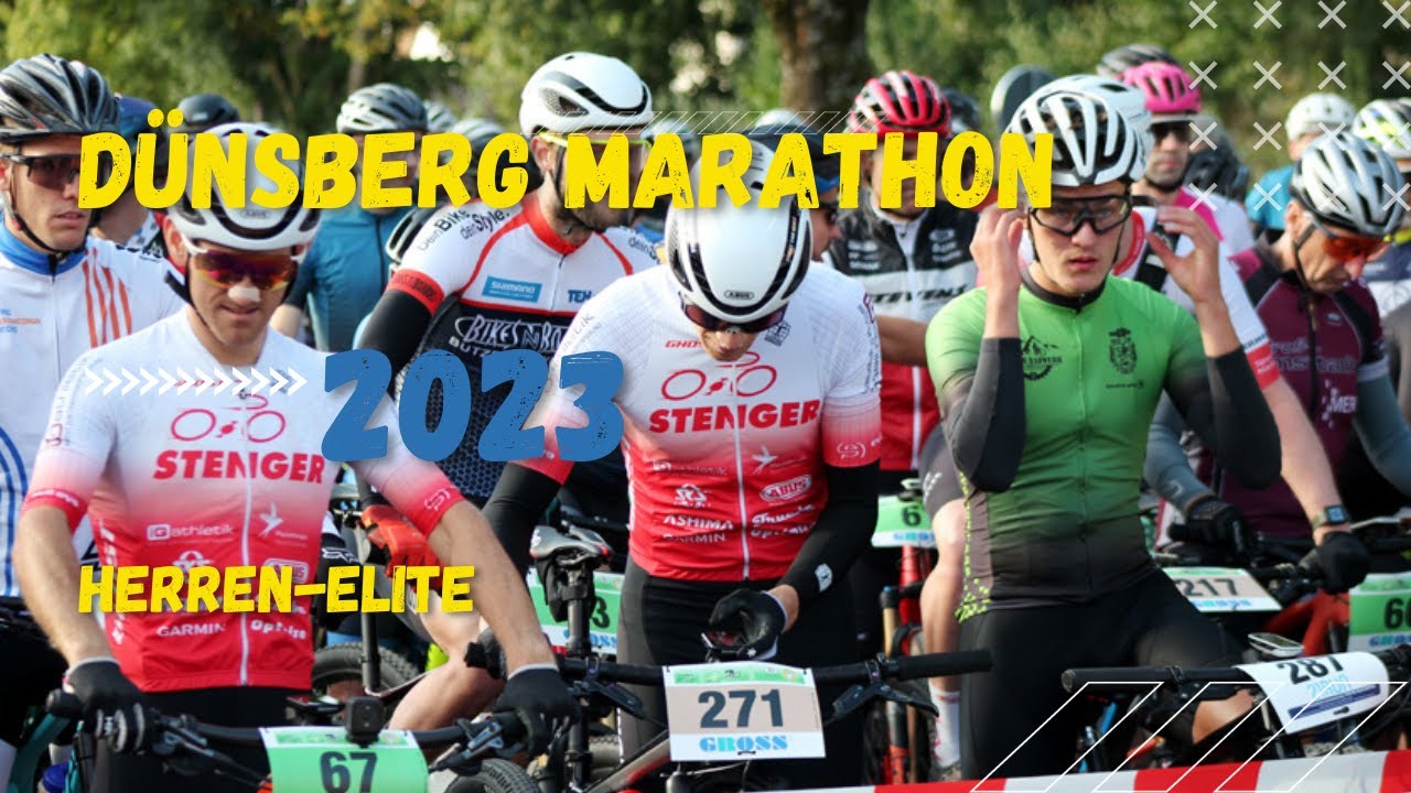 Inside Race POV: Dünsberg Marathon Kurzstrecke 55 Km 2023