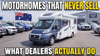 Information What Australian Dealers Actually Do With the Motorhomes That NEVER Sell (A Mechanic's Take) Update