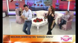 neslihan demirtaş dansöz dünya Resimi