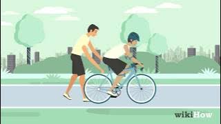 Cara Mengendarai Sepeda