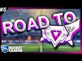 Hitting a TOP CORNER Ceiling Pinch - Road To SUPERSONIC LEGEND with Rizzo - Episode #5 | GarrettG