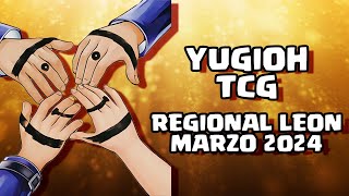 Buscando el sueño de un regional de yugioh (Regional León, GTO. Phantom knightmare, marzo 2024)