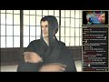 Xenosaga II Through summer and winter to the end of disc 1 part 2