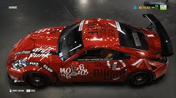 NFS Payback Awesome looking Drift Car | Nissan 350z