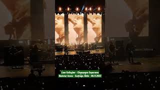 Liam Gallagher - Champagne Supernova (Movistar Arena - Santiago, Chile - 08.11.2022)