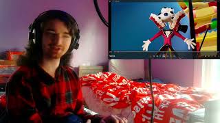 IM UNCOMFORTABLE | The Amazing Digital Circus Episode 6 [They All Get Guns] | Winter Reacts #544 @WSDoesStuff
