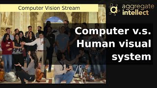 Computer v.s. Human visual system | AISC
