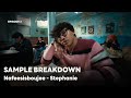 Sample Breakdown: Nafeesisboujee - Stephanie (Episode 2)