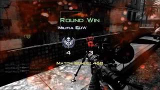 MW2 Mini Edit By RaZe__Flex [HD] |First Video from RaZe Clan ! | [EDIT TEST]