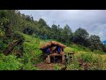 Nepali mountain village life routine of daily lifestyle unseen nepali village life remote village