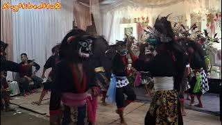 Kiprahan Janturan Terbaru Riwe Riwe Budoyo || Live Kebakalan Karanggayam ||