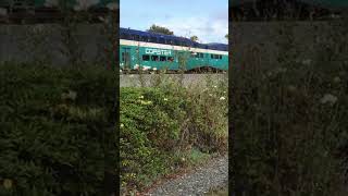 Throwback To When I Caught 2105 And 3001 Doubleheader In Oceanside