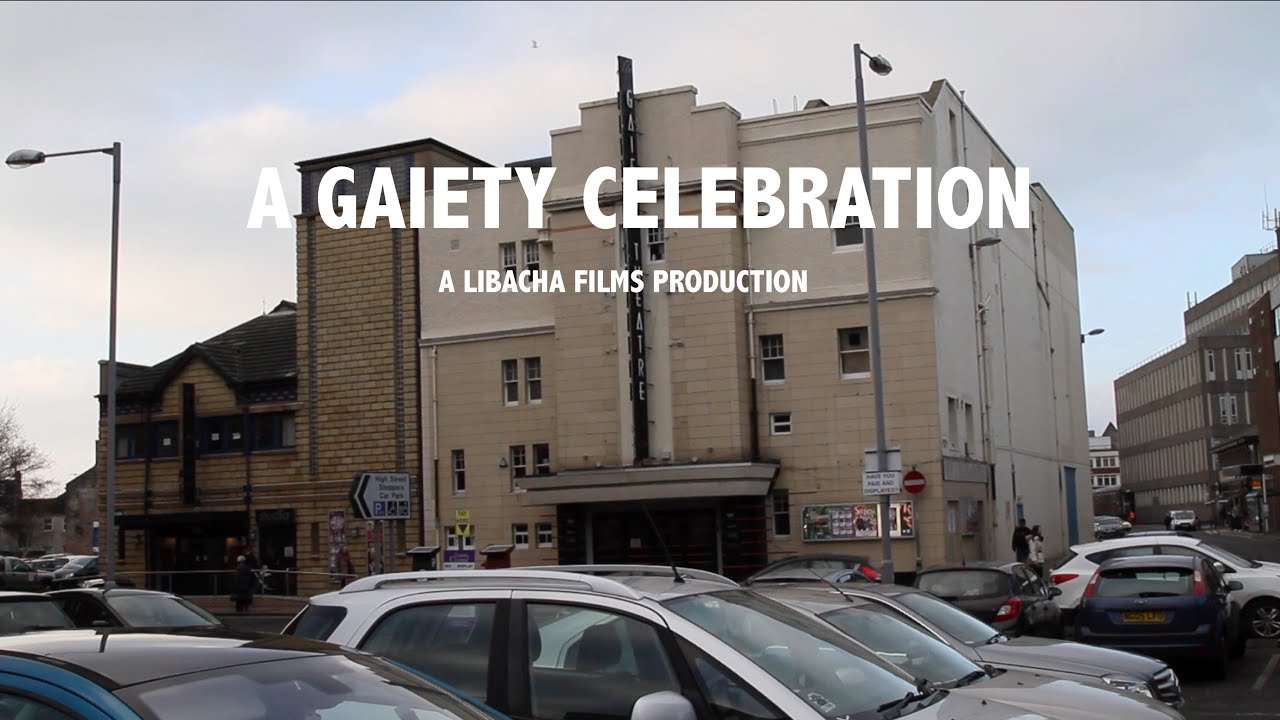 A Gaiety Celebration | LIBACHA Films