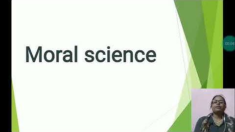 Quotation and book work (UKG) Sub-Moral science