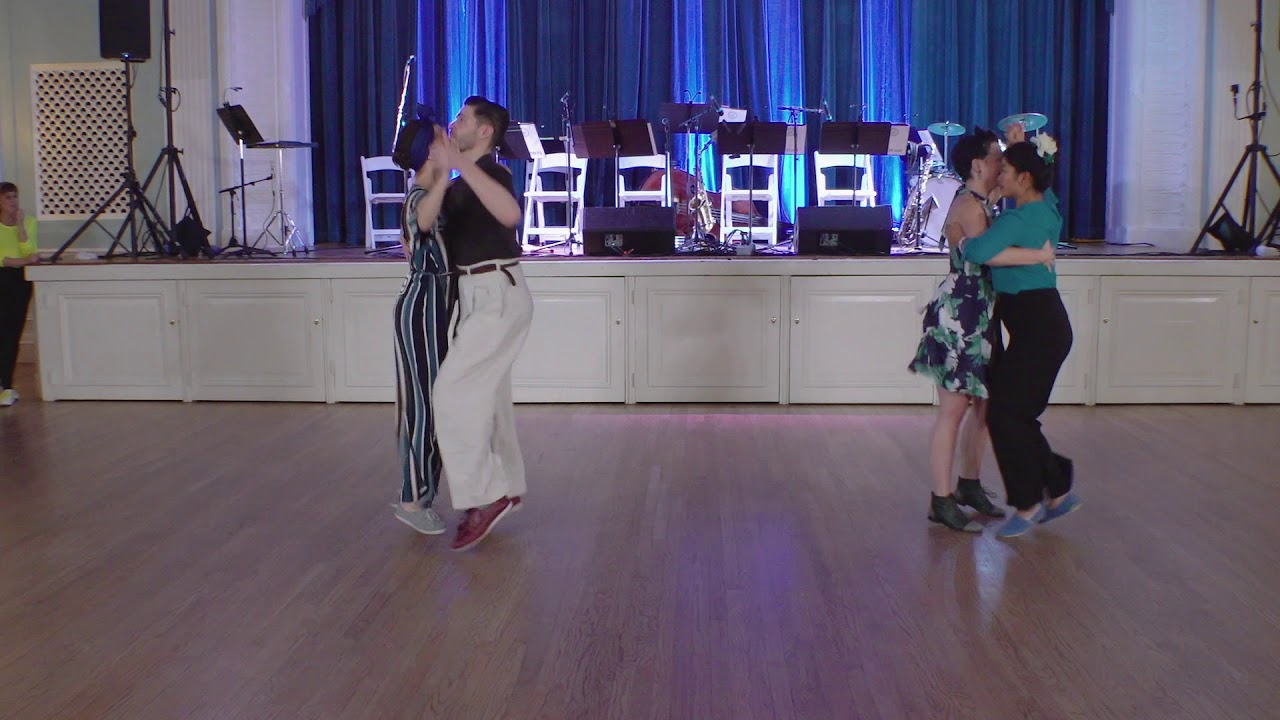 HRH 2020: Advanced Shag Mix & Match Finals