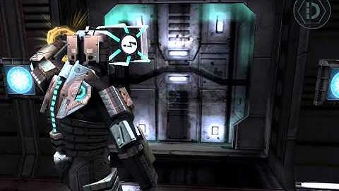 [iOS] Dead Space Walkthrough Chapter 8/12 with Sound HD