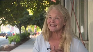 Mary`s Place helps woman, great grandson