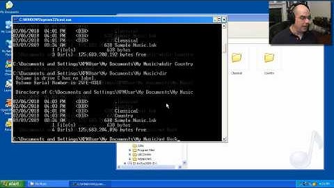 Directories and Files - Part 2 of 3 - CompTIA A+ 220-701