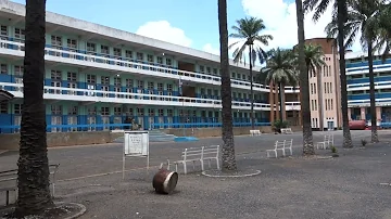 Lycée TUENDELE de Lubumbashi, Dance, Katanga, Congo, Central Africa, January 2024, by @HabariSalam