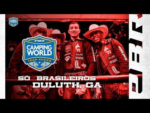 BRAZILIANS ONLY | PBR TEAMS | Duluth, GA