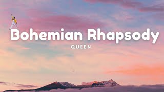 Queen - Bohemian Rhapsody (Lyrics) chords