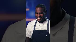 chef brandon is punching the ceiling right now… 😂 #nextlevelchef