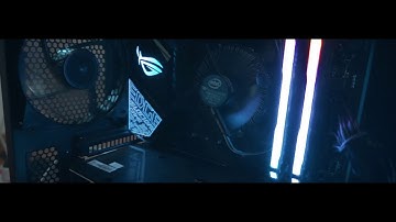 ►Cinematic◄ PC Building / UNDER 1200€ /  ideal for GPU rendering ( Octane / Redshift etc)