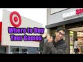 Where should you buy your games