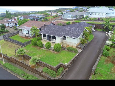 98-1010 Alania Street, Aiea, HI home video tour