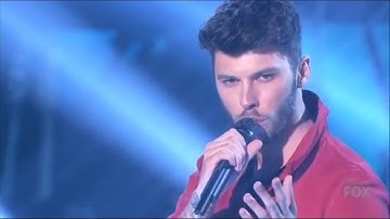 James Graham - The Four Performance "Without You" | DBscape Music