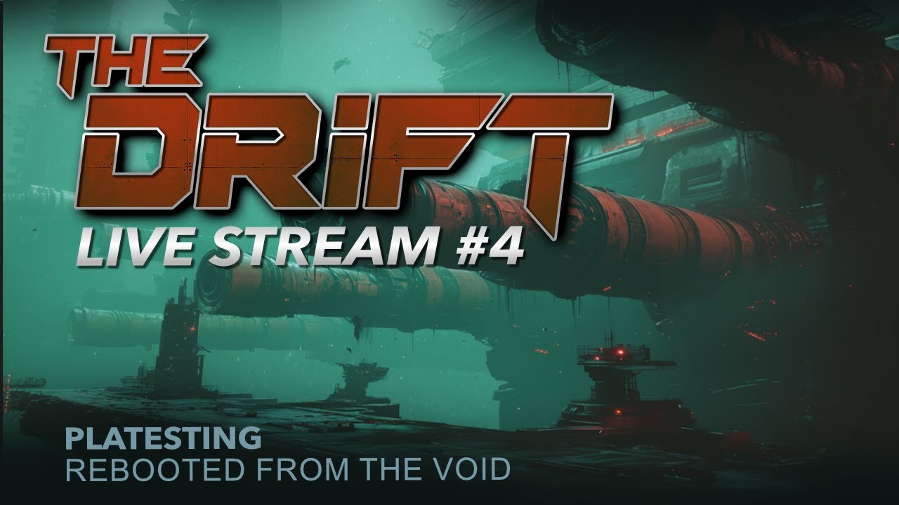 The Drift: Rebooted from the Void