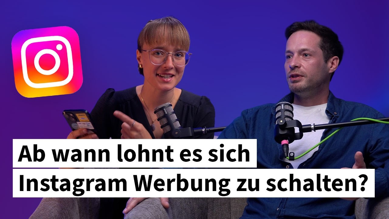 Lohnt sich Instagram Werbung?