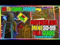 OSRS - Motherlode Mine Full Guide - ( UP TO 100MIL PROFIT )