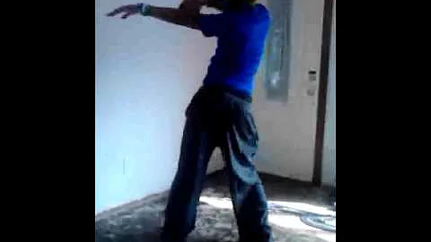 Dance is the way I brake free of the madness