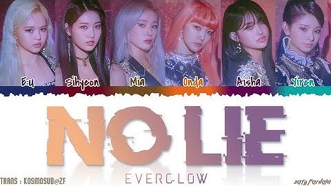 EVERGLOW - 