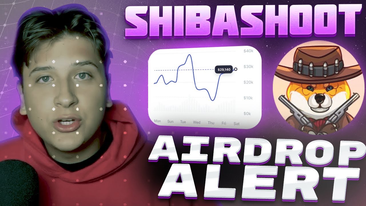 SHIBASHOOT Coin Airdrop | Get Up to $15,000 $SHIBASHOOT | November 2025 Guide