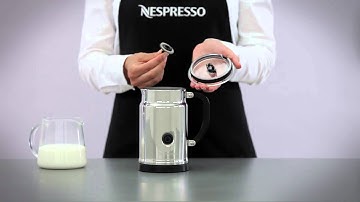 Evoluo with Aeroccino Plus - Product Demo