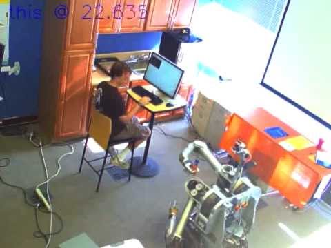 Improving Fluency in Human-Robot Handovers