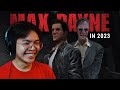 This game is a masterpiece  max payne  blind playthrough 3  macchi