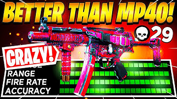 NEW *META* MP5 LOADOUT is BACK and SUPER BROKEN on WARZONE PACIFIC! (Best MP5 Class Setup Loadout)