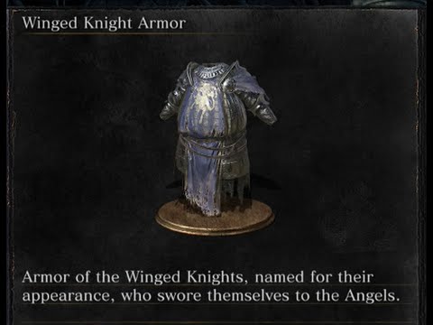 Winged Knight  Dark Souls 3 Wiki