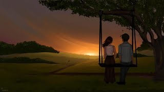 The Sunset // [ Speedpaint ] // Medibang Paint Pro