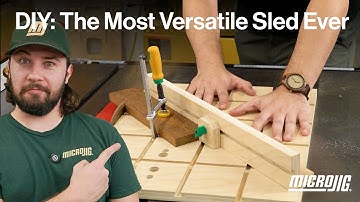 Build the Most Versatile 360 Sled | ZeroPlay 360 Sled Kit