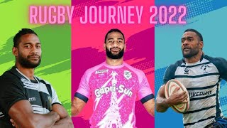 Peniasi Dakuwaqa | Rugby Journey 2022