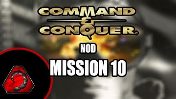 Command & Conquer - NOD Mission 10